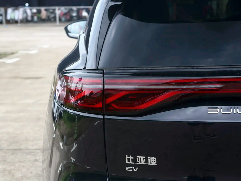 BYD TANG EV | More Versions Available（Used）