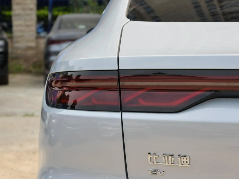 BYD Han Ev  | More Versions Available（Used）