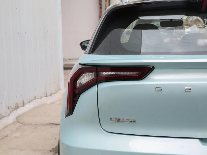GEELY GEOMETRY E YINGHUOCHONG  | More Versions Available（Used）