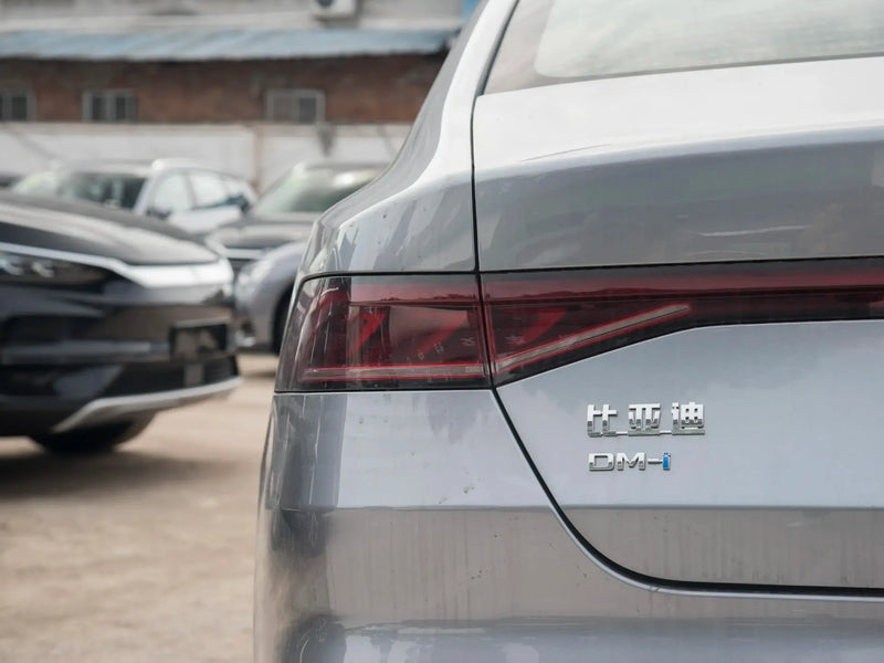 BYD QIN PLUS DM  | More Versions Available（Used）