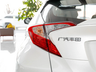 TOYOTA C-HR  EV  | More Versions Available（Used）