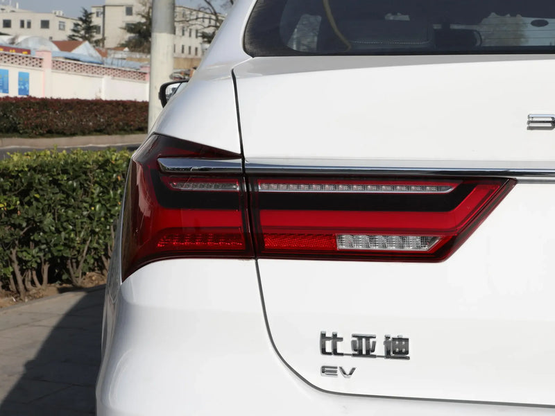 BYD Qin Ev  | More Versions Available（Used）