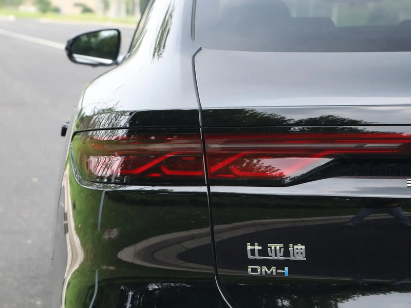 BYD HAN DM  | More Versions Available（Used）