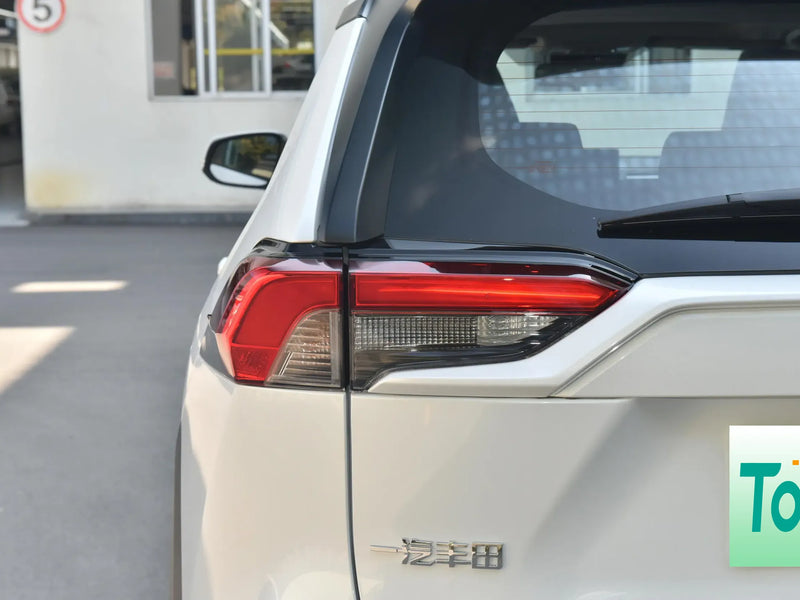 TOYOTA RAV4 RONGFANG PHEV  | More Versions Available（Used ）