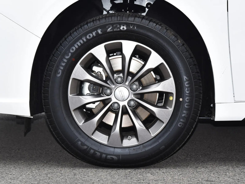 GEELY GEOMETRY G6  | More Versions Available（Used）