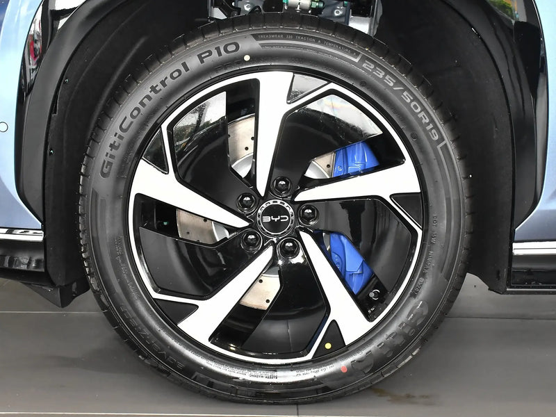 BYD HAISHI 07 EV | More Versions Available（Used）