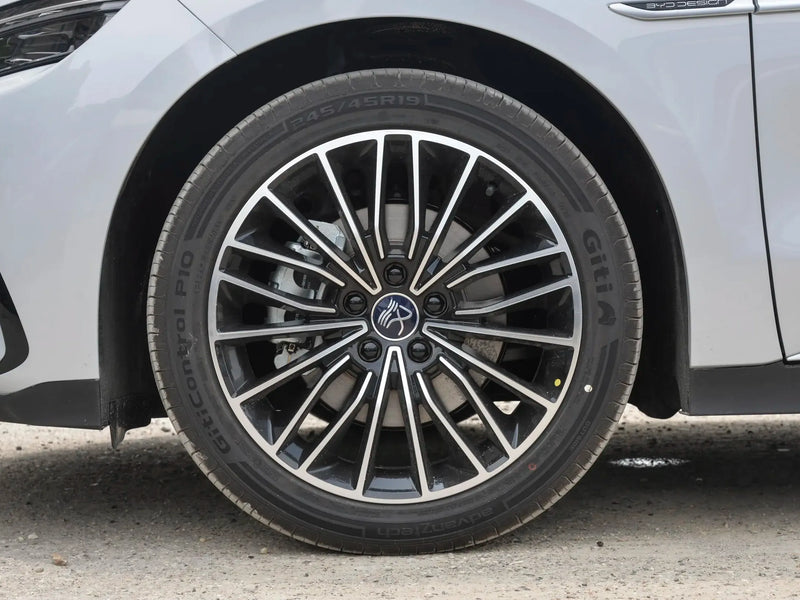 BYD Han Ev  | More Versions Available（Used）