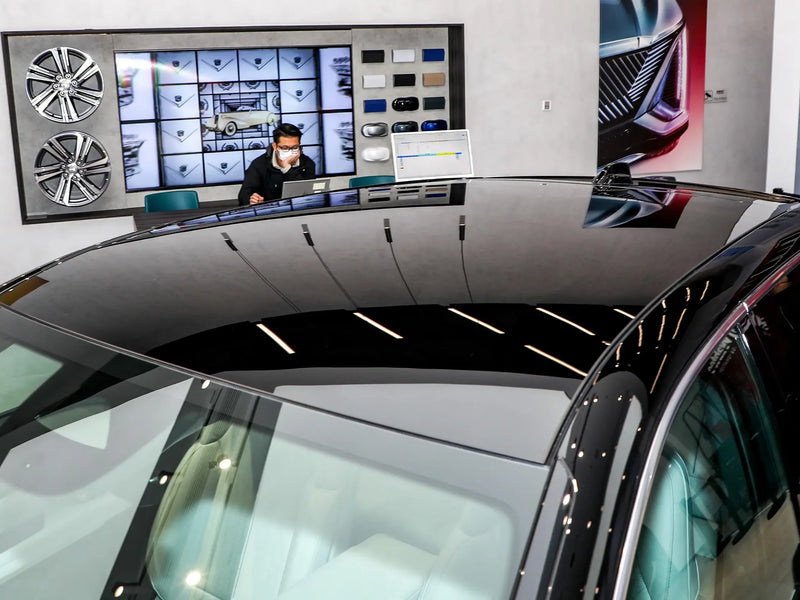 CADILLAC IQ RUIGE | More Versions Available（Used）