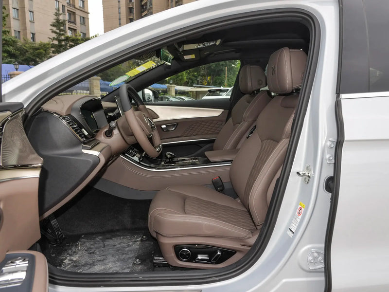 BYD Han Ev  | More Versions Available（Used）