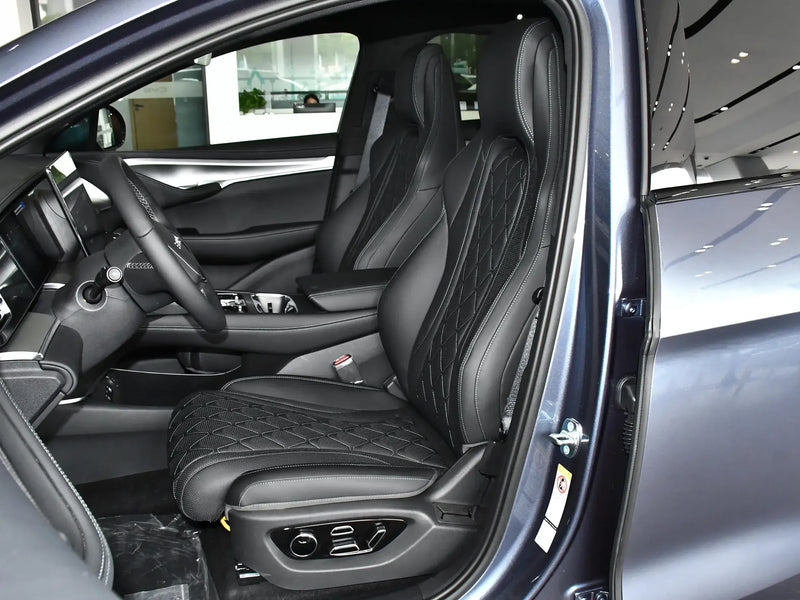 BYD HAISHI 07 EV | More Versions Available（Used）