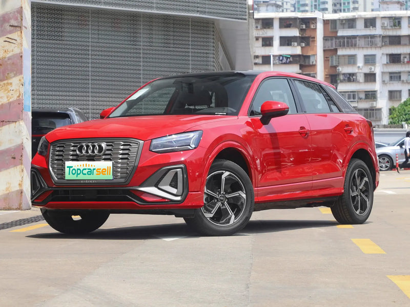 Audi Q2L  e-tron  | More Versions Available（Used）