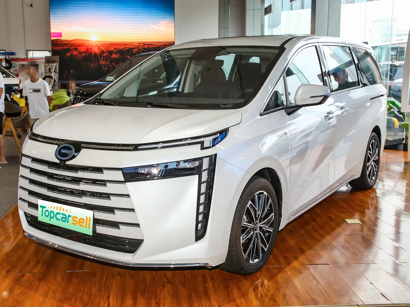 GAC MOTOR E8 PHEV  | More Versions Available（Used）