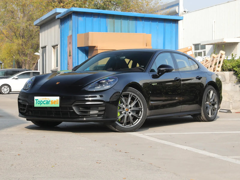 PORSCHE Panamera E-Hybrid | More Versions Available（Used）