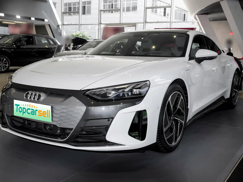 Audi  e-tron GT  | More Versions Available（Used）