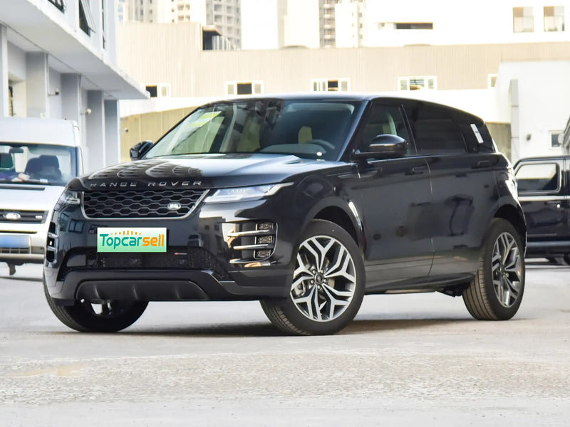 LAND ROVER EVOQUE PHEV  | More Versions Available（Used）