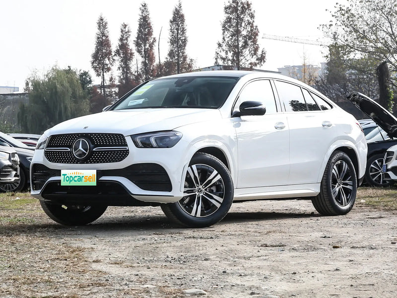 Benz GLE COUPE PHEV | More Versions Available（Used）