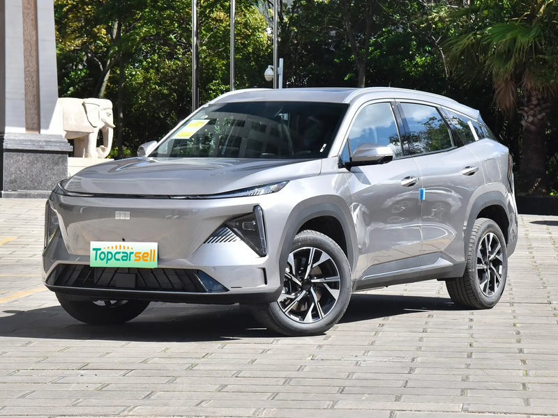 GEELY  GALAXY L7  | More Versions Available（Used）
