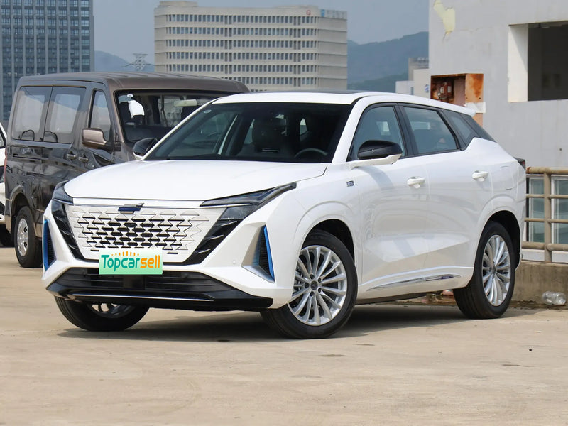 CHANGAN OUSHANG Z6 IDD  | More Versions Available（Used）