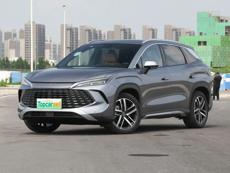 BYD SONG L DM | More Versions Available（Used）