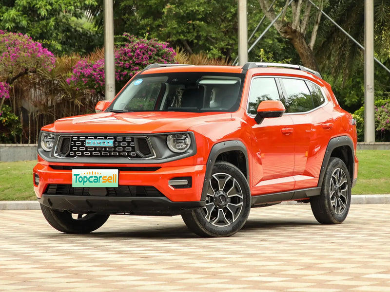 HAVAL ERDAI DAGOU PHEV  | More Versions Available（Used）