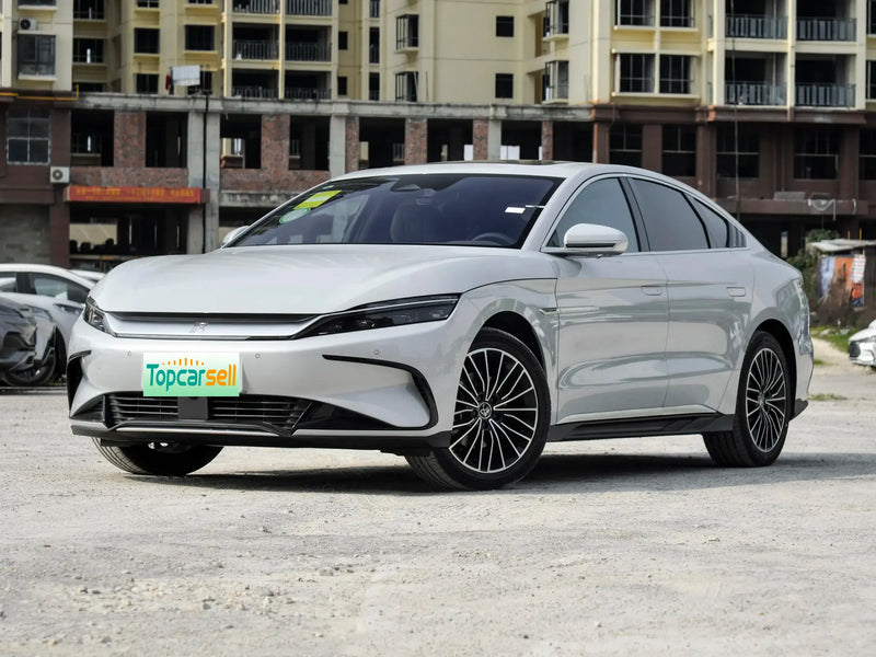 BYD Han Ev  | More Versions Available（Used）