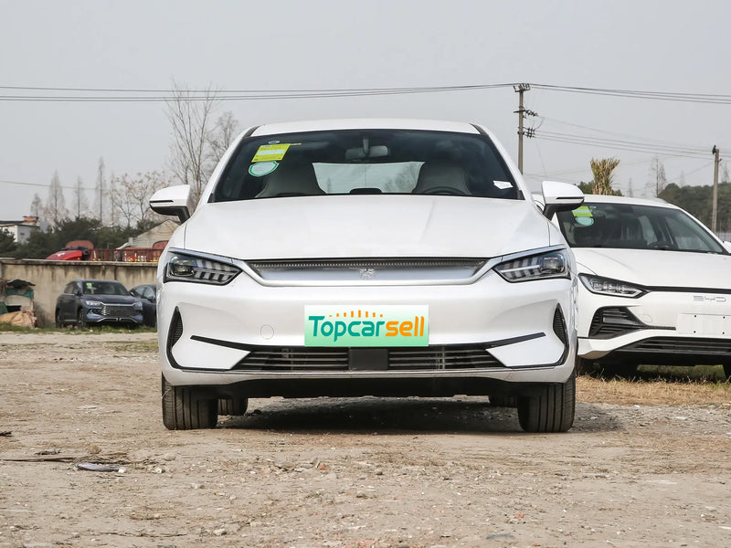 BYD Qin Plus EV  | More Versions Available（Used）