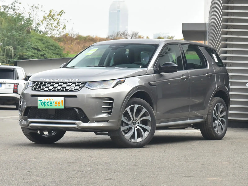 LAND ROVER DISCOVERY SPORT PHEV  | More Versions Available（Used）