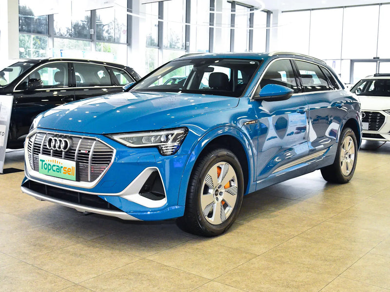 Audi  e-tron  | More Versions Available（Used）