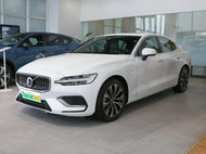 VOLVO S60 PHEV | More Versions Available（Used）