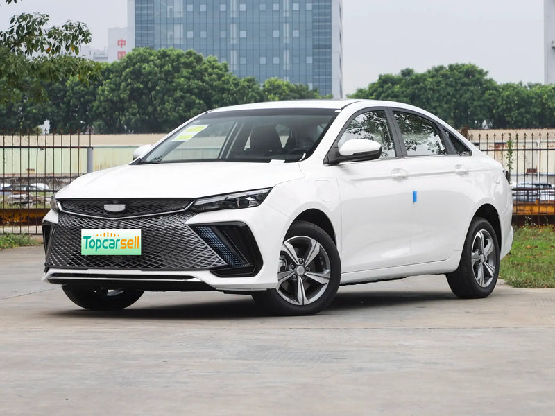 GEELY  DIHAO L HIP  | More Versions Available（Used）
