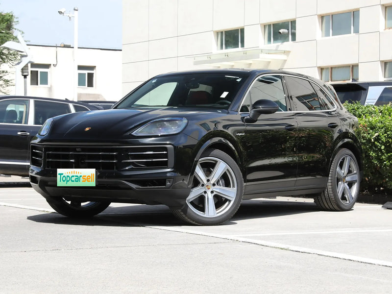 PORSCHE Cayenne E-Hybrid | More Versions Available（Used）