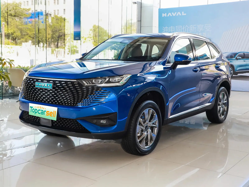 HAVAL H6 PHEV  | More Versions Available（Used）