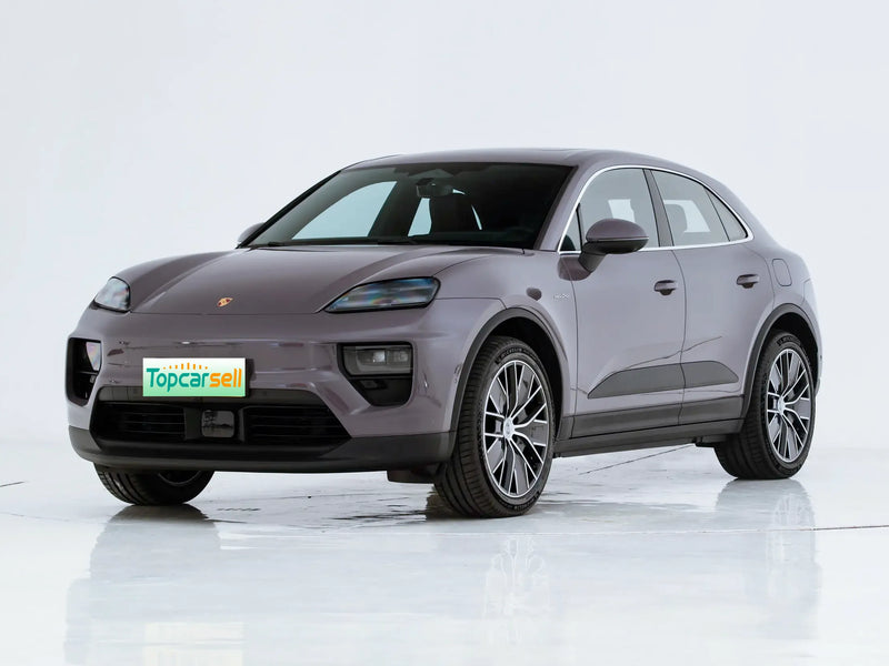 PORSCHE Macan EV | More Versions Available（Used）