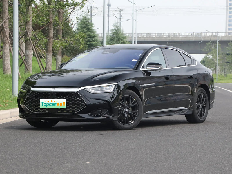 BYD HAN DM  | More Versions Available（Used）