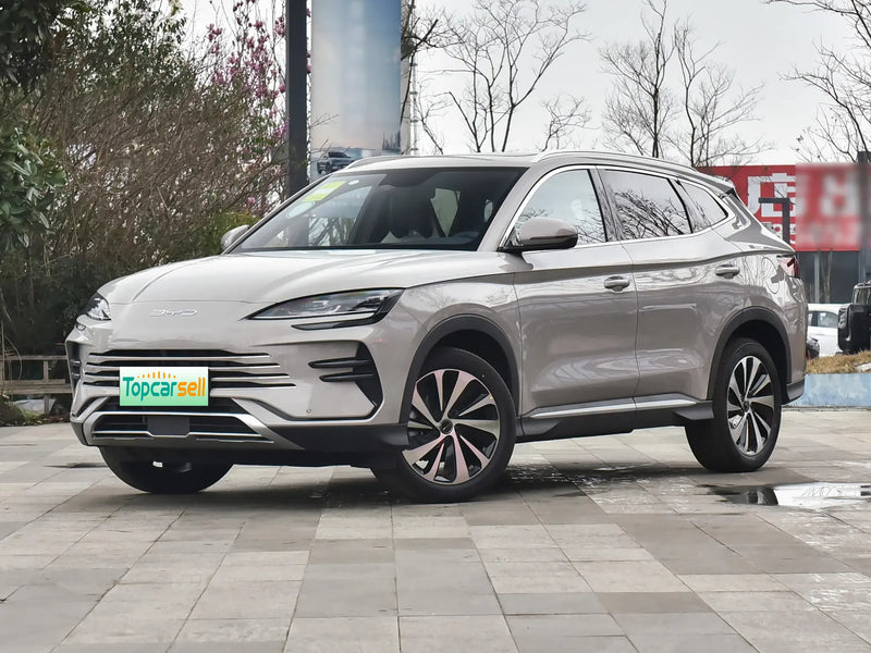 BYD SONG PLUS DM  | More Versions Available（Used）