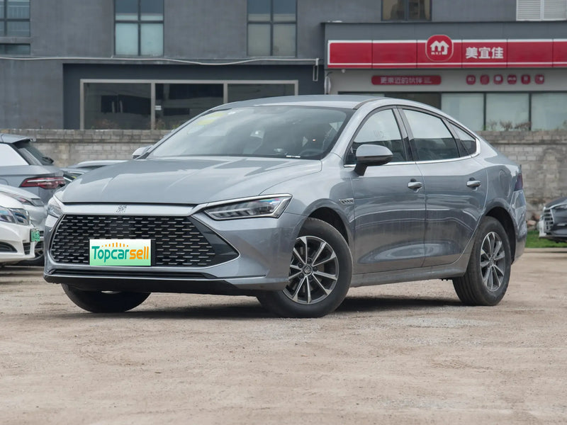 BYD QIN PLUS DM  | More Versions Available（Used）