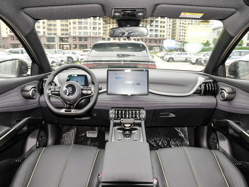 BYD Yuan PLUS  | More Versions Available（Used）