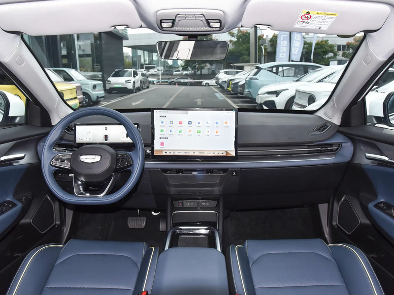 GEELY GEOMETRY G6  | More Versions Available（Used）
