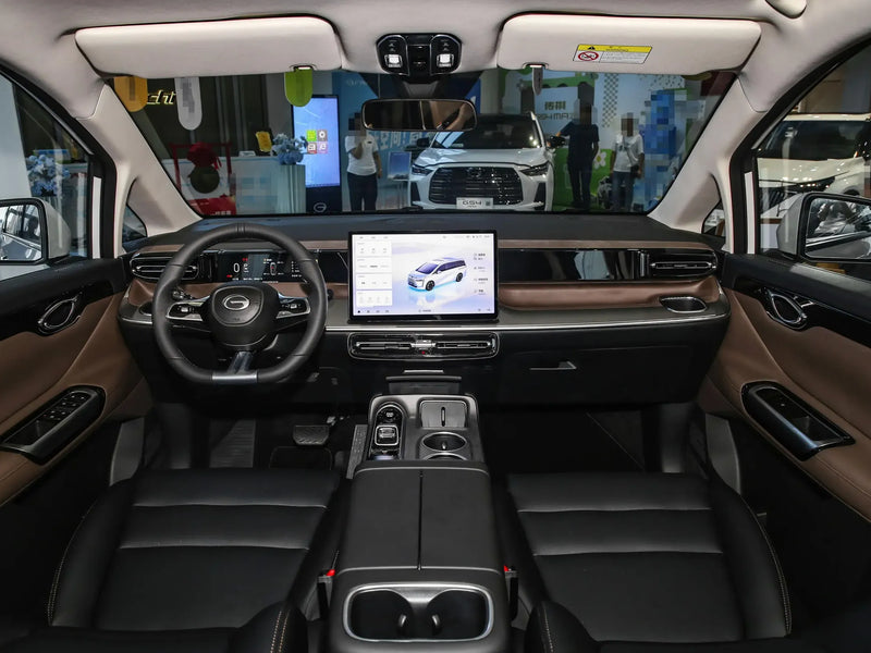 GAC MOTOR E8 PHEV  | More Versions Available（Used）