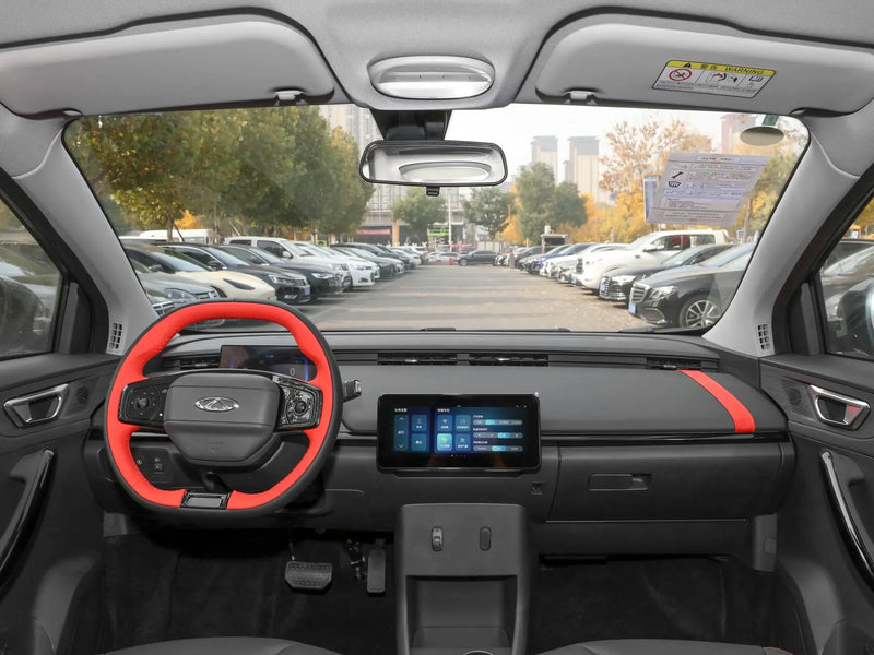 CHERY WUJIE PRO | More Versions Available（Used）