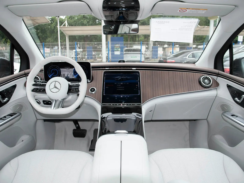 Benz  EQE  SUV  | More Versions Available（Used ）
