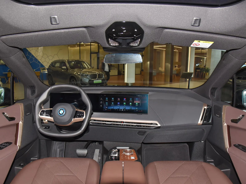 BMW  iX  | More Versions Available（Used）