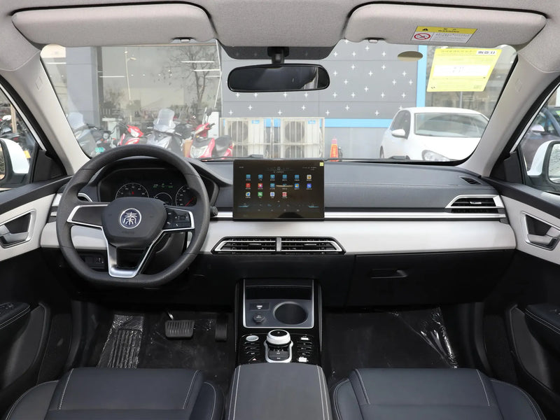 BYD Qin Ev  | More Versions Available（Used）