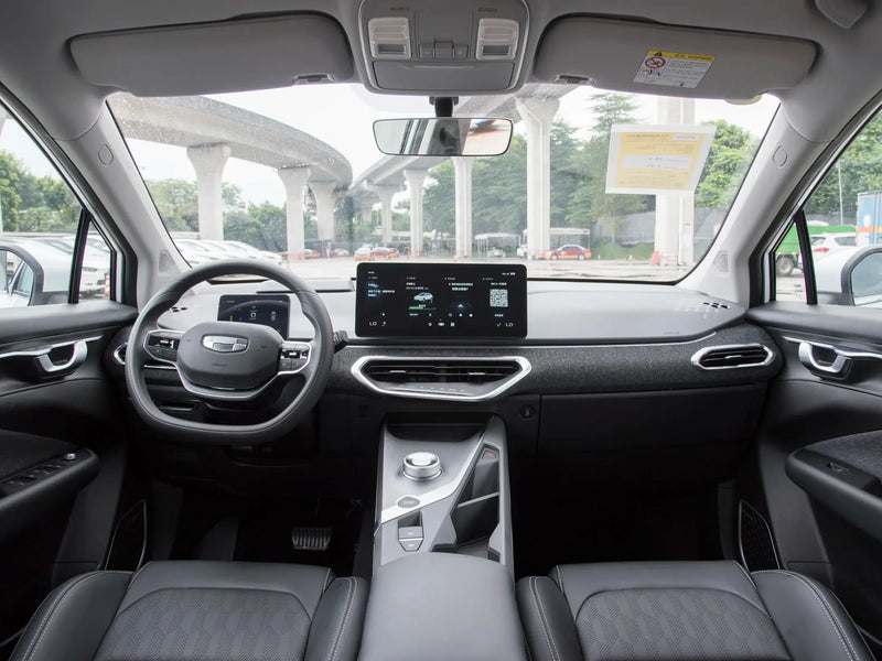 GEELY GEOMETRY C  | More Versions Available（Used）