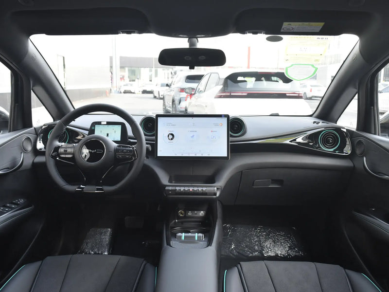 BYD HaiTun  | More Versions Available（Used）