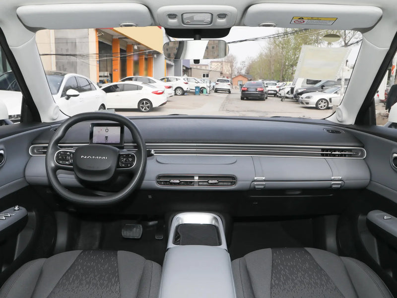 DONGFENG NAMMI 01   | More Versions Available（Used）