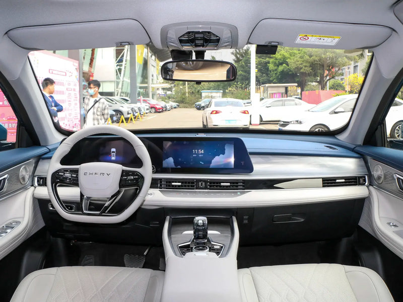CHERY RUIHU 7 PLUS | More Versions Available（Used）