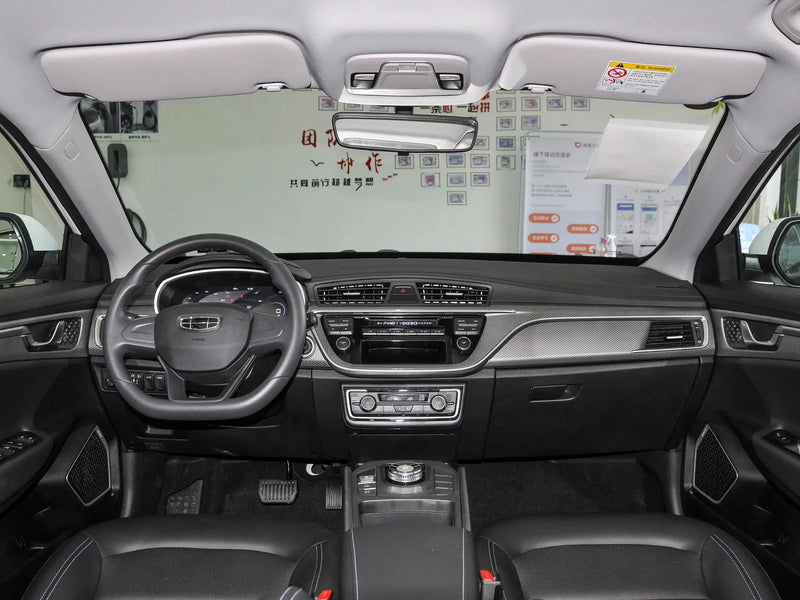 GEELY GEOMETRY DIHAO EV  | More Versions Available（Used）