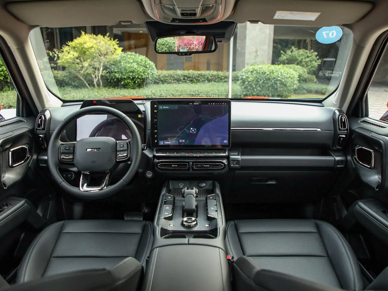 HAVAL ERDAI DAGOU PHEV  | More Versions Available（Used）