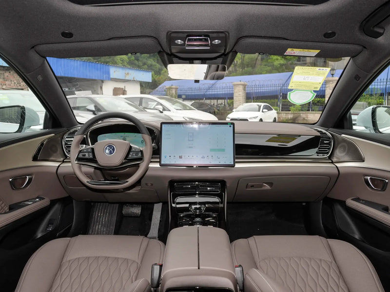 BYD Han Ev  | More Versions Available（Used）